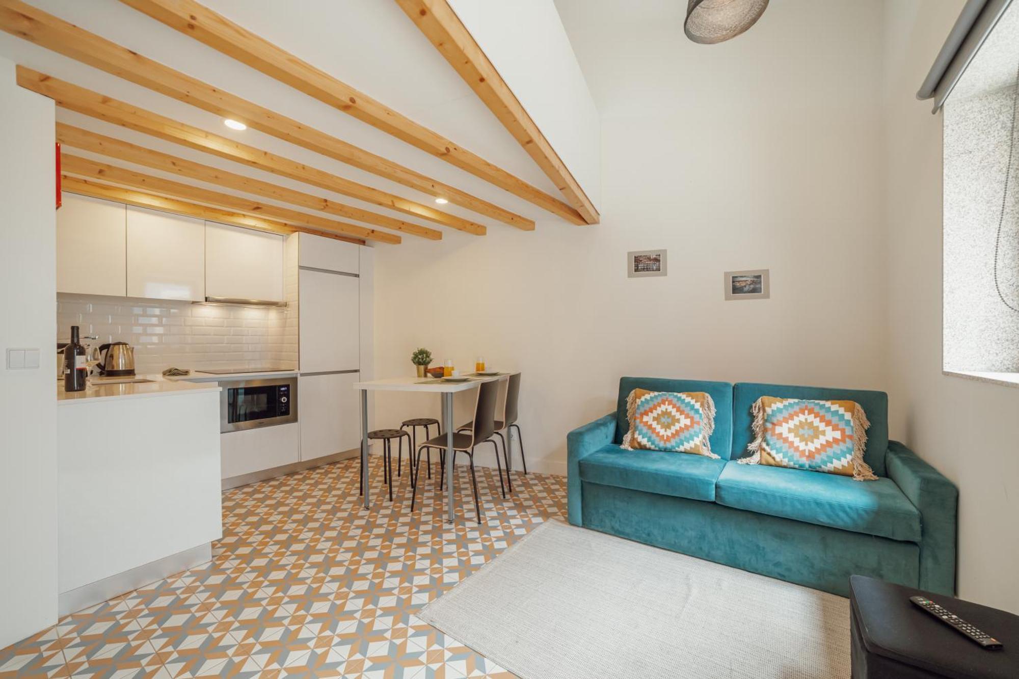 Lapa Cozy By Hosty Apartment Porto Room photo