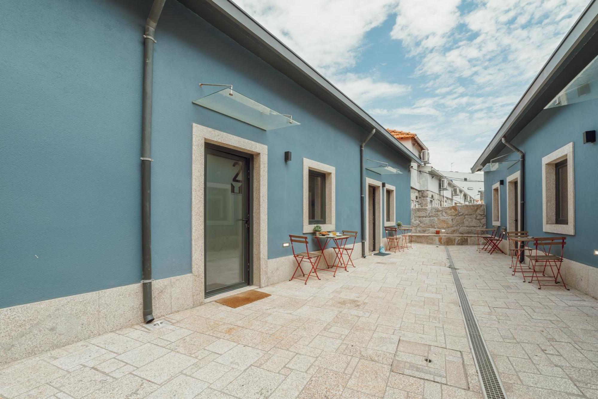 Lapa Cozy By Hosty Apartment Porto Room photo