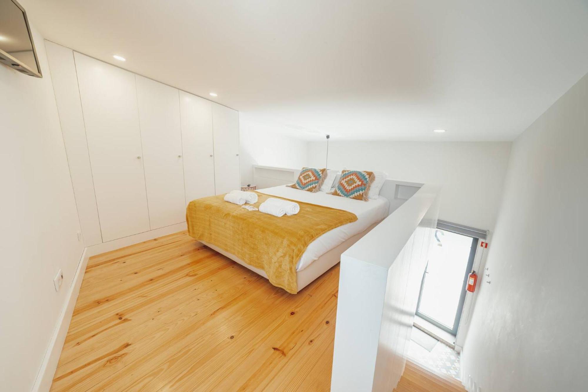 Lapa Cozy By Hosty Apartment Porto Exterior photo