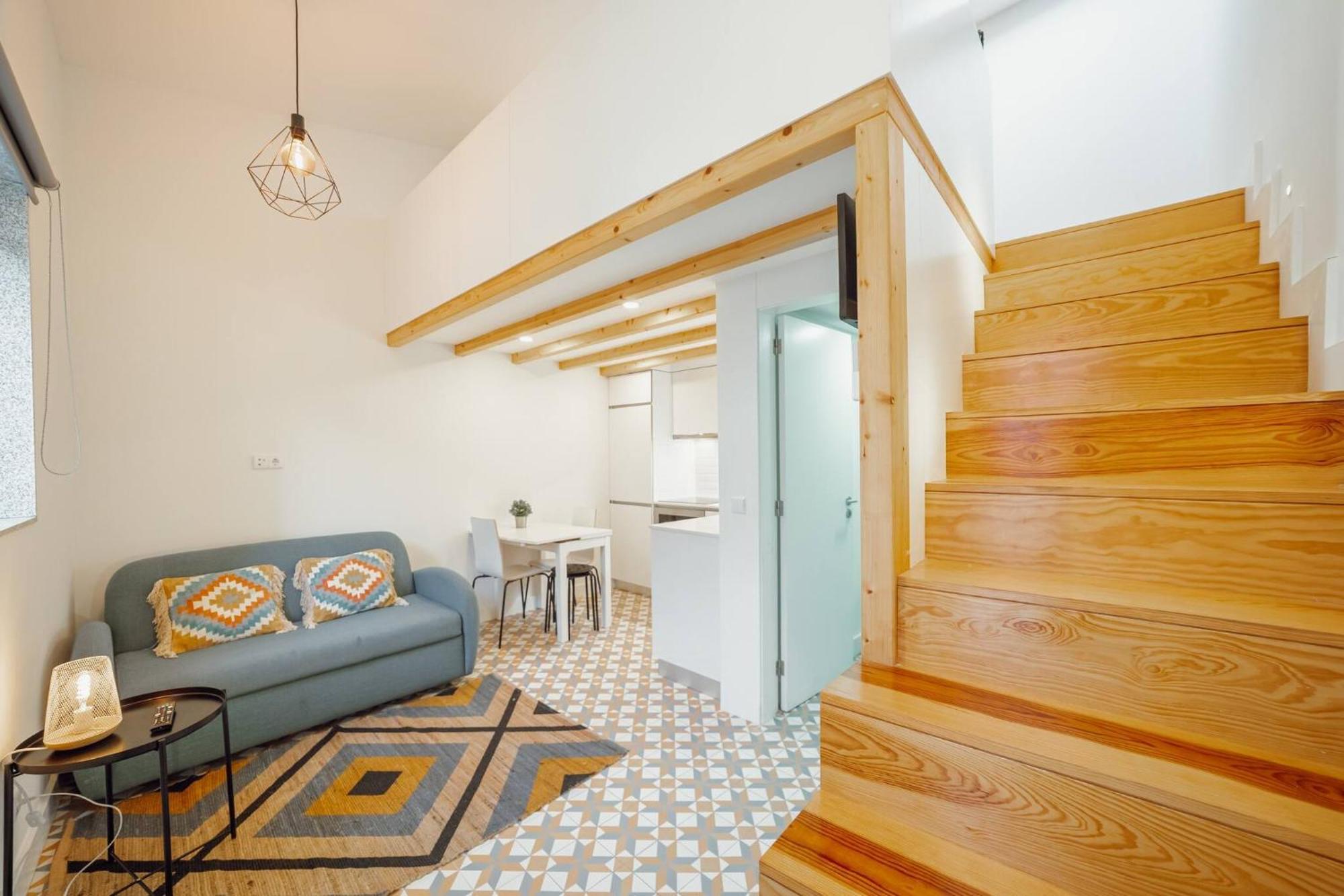 Lapa Cozy By Hosty Apartment Porto Exterior photo