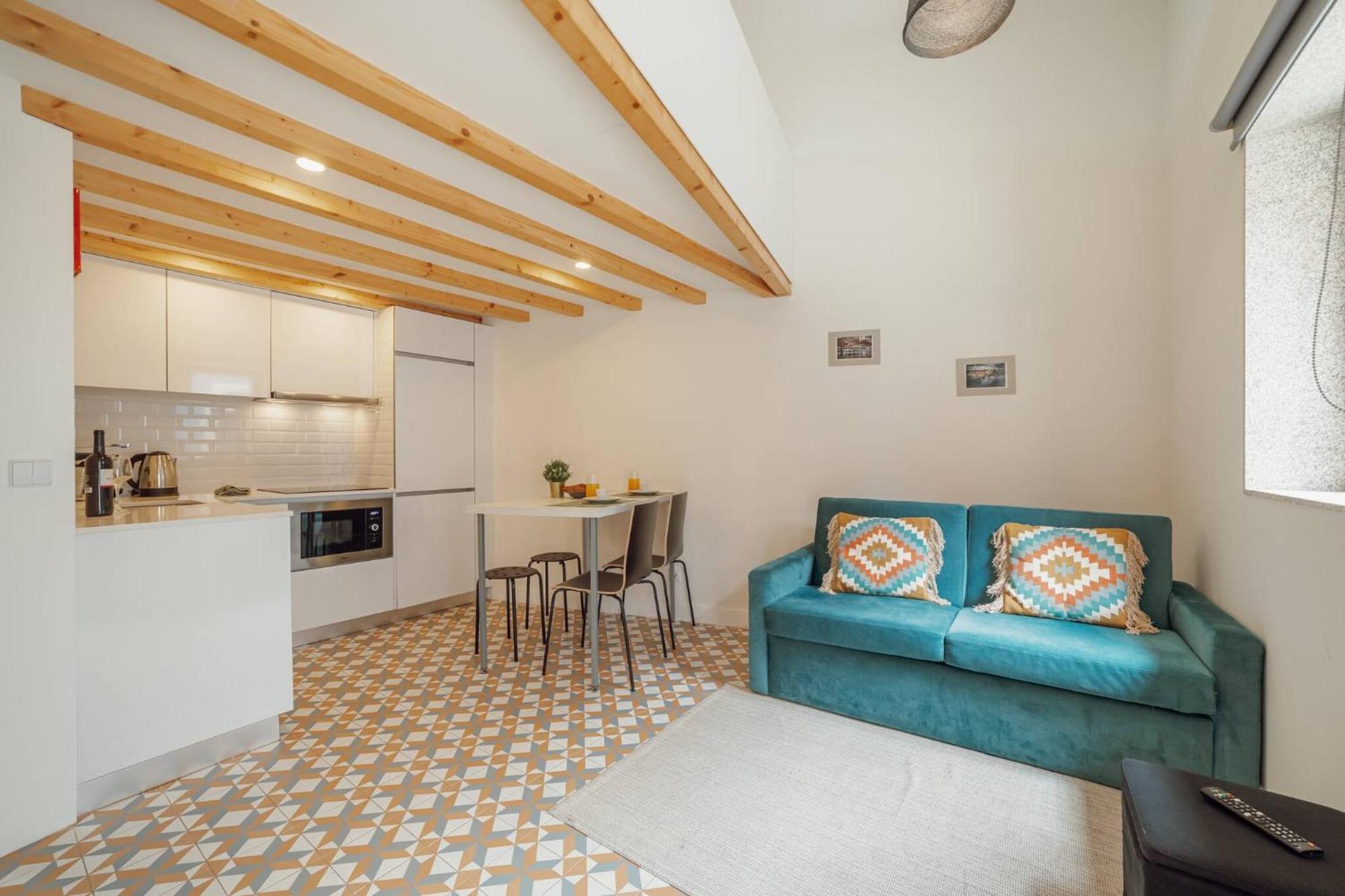 Lapa Cozy By Hosty Apartment Porto Exterior photo