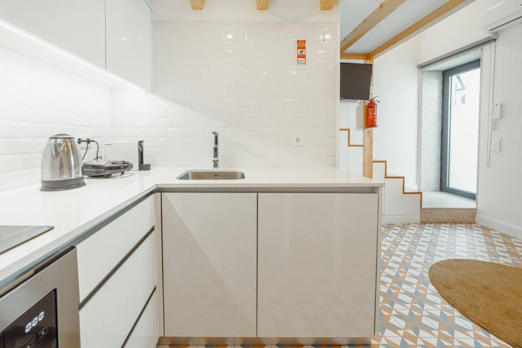 Lapa Cozy By Hosty Apartment Porto Exterior photo