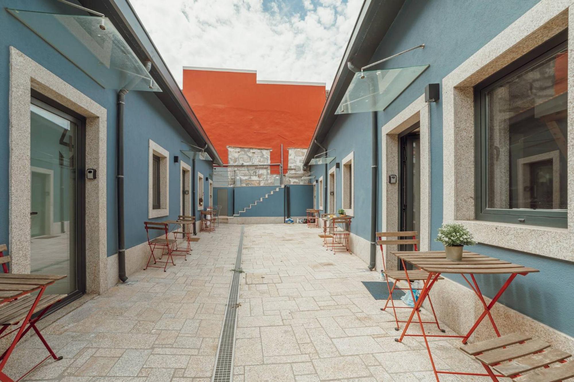 Lapa Cozy By Hosty Apartment Porto Exterior photo