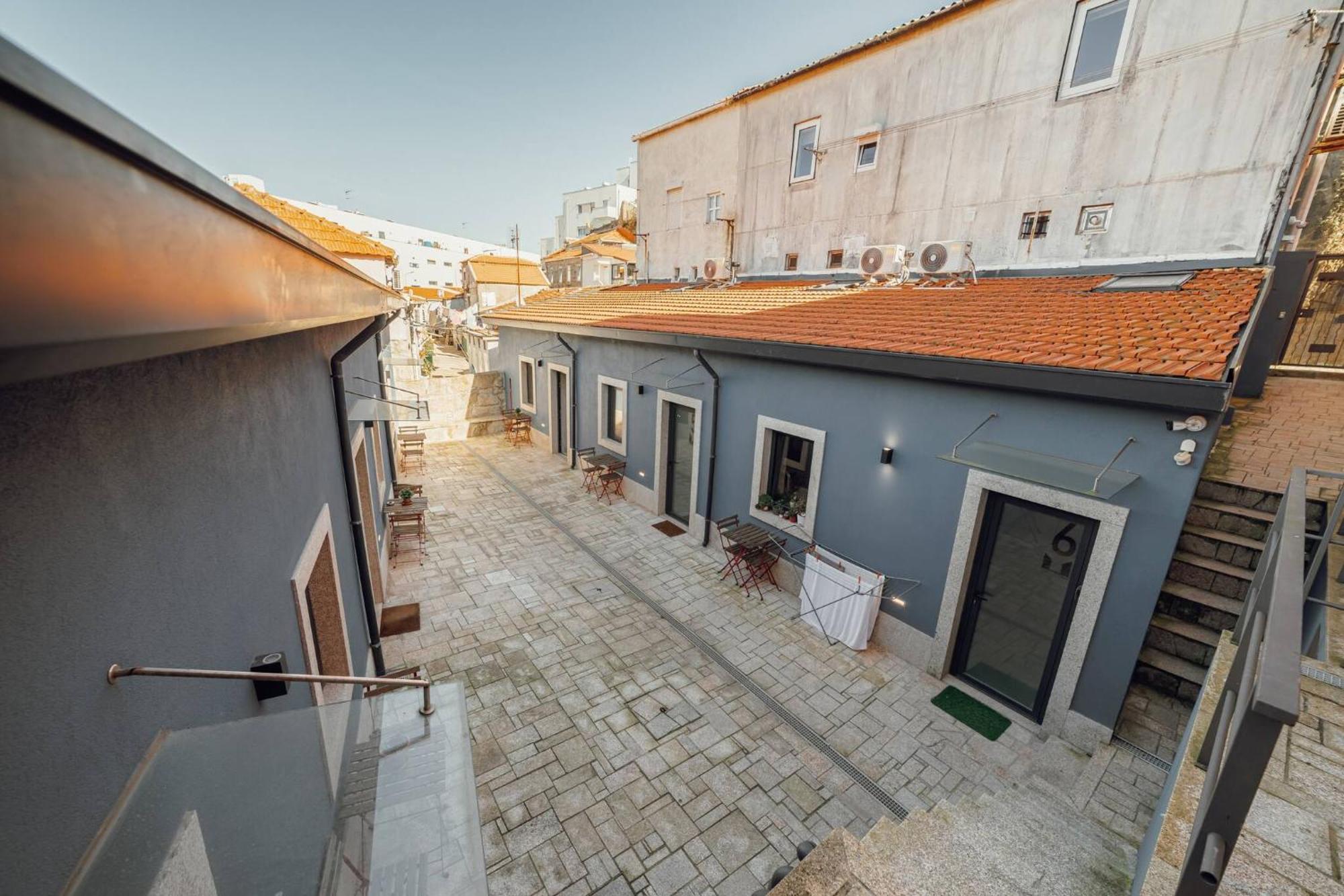 Lapa Cozy By Hosty Apartment Porto Exterior photo