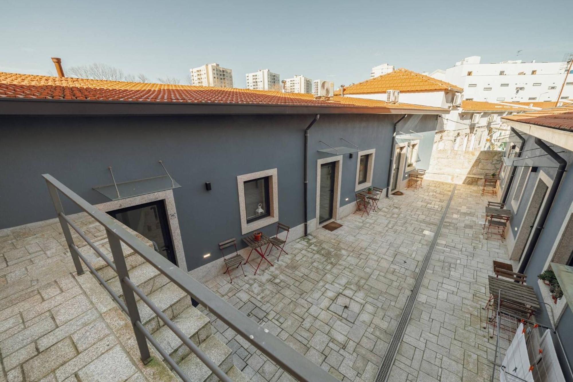 Lapa Cozy By Hosty Apartment Porto Exterior photo