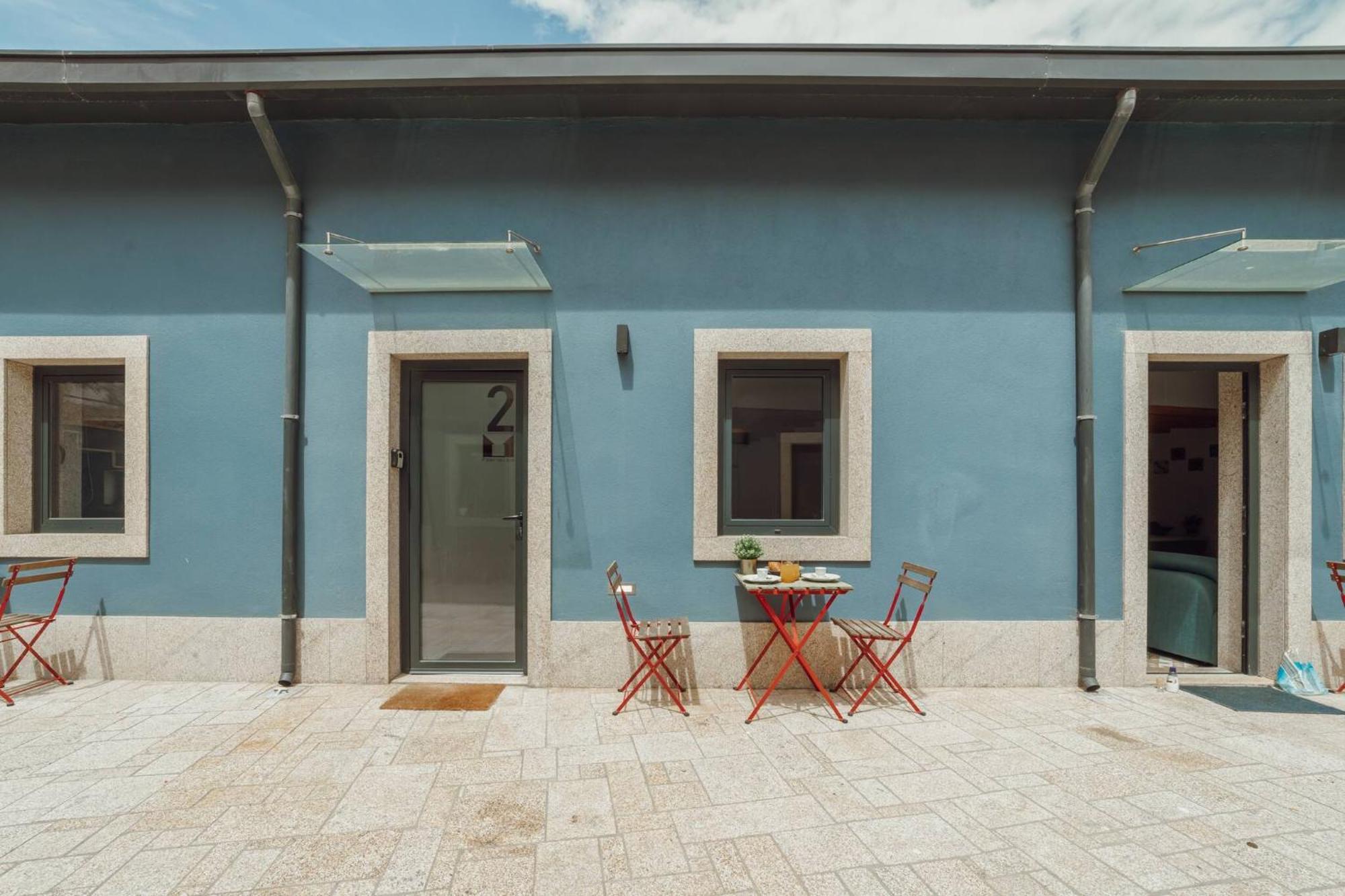 Lapa Cozy By Hosty Apartment Porto Exterior photo