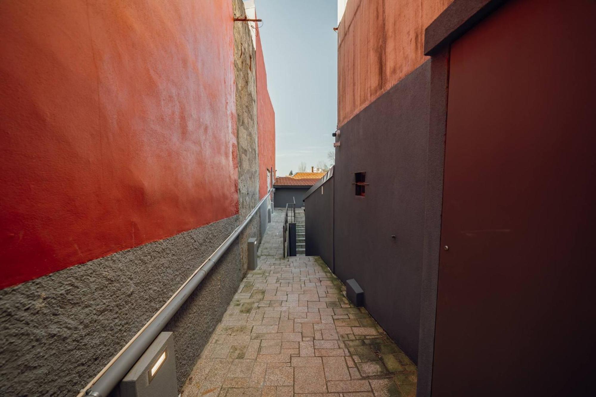 Lapa Cozy By Hosty Apartment Porto Exterior photo