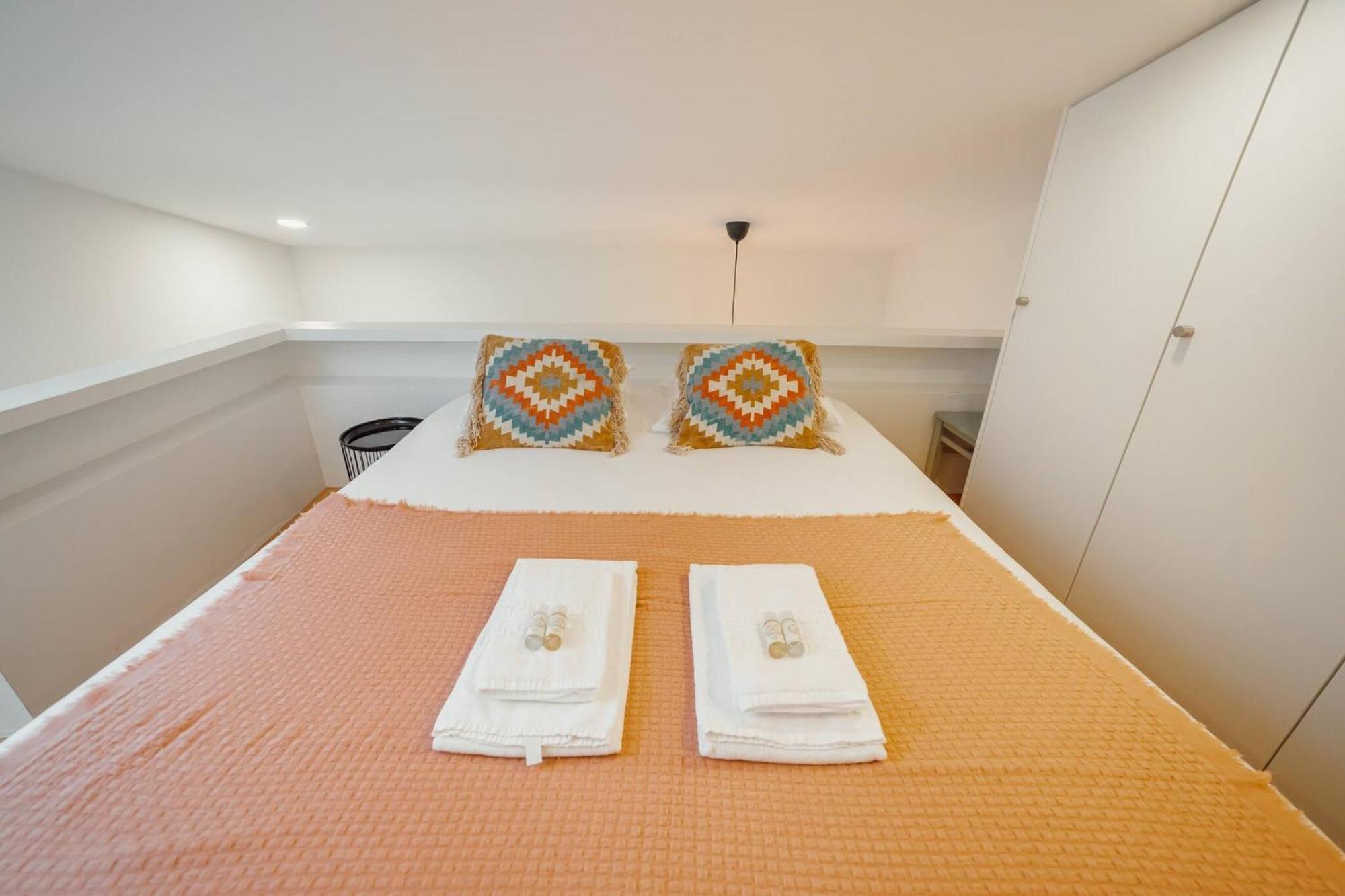Lapa Cozy By Hosty Apartment Porto Exterior photo