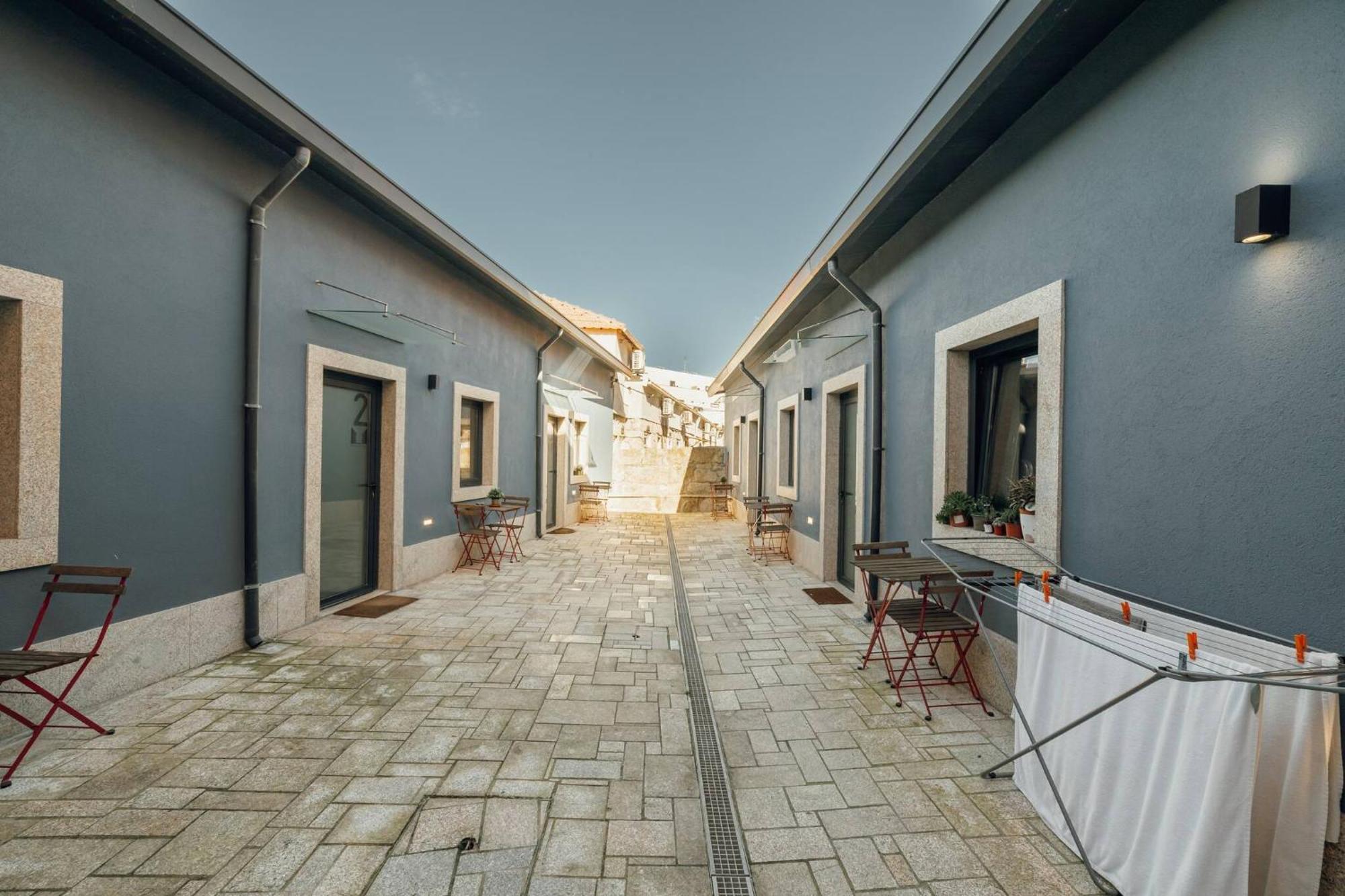 Lapa Cozy By Hosty Apartment Porto Exterior photo