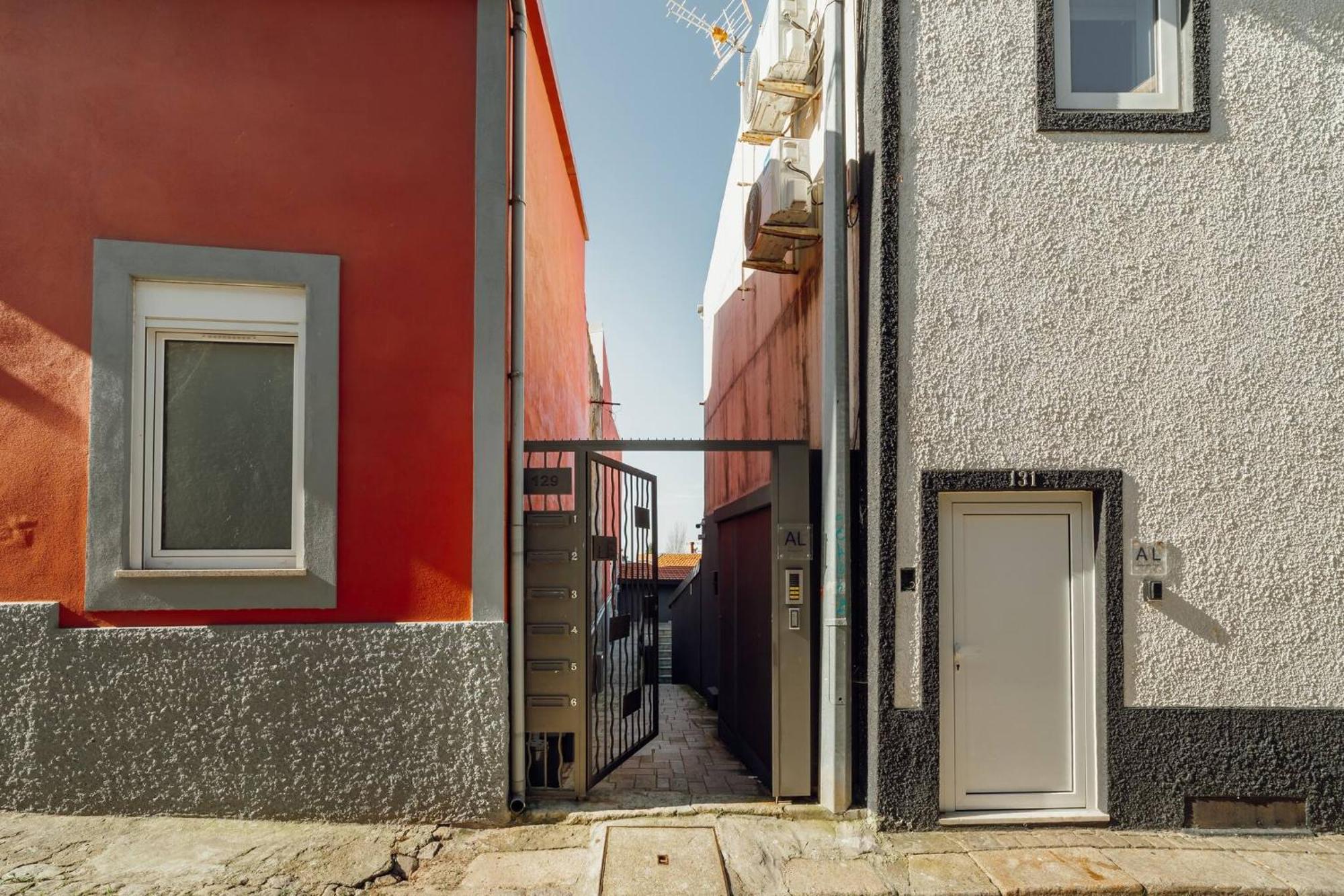 Lapa Cozy By Hosty Apartment Porto Exterior photo