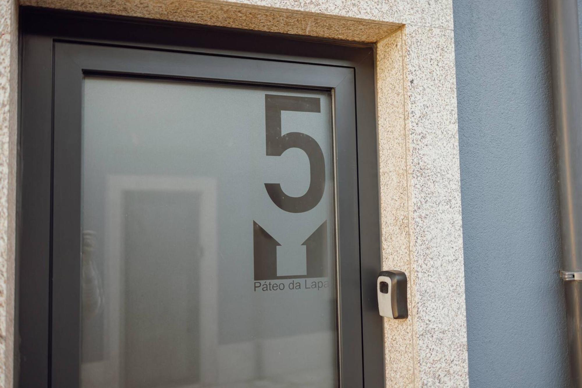 Lapa Cozy By Hosty Apartment Porto Exterior photo