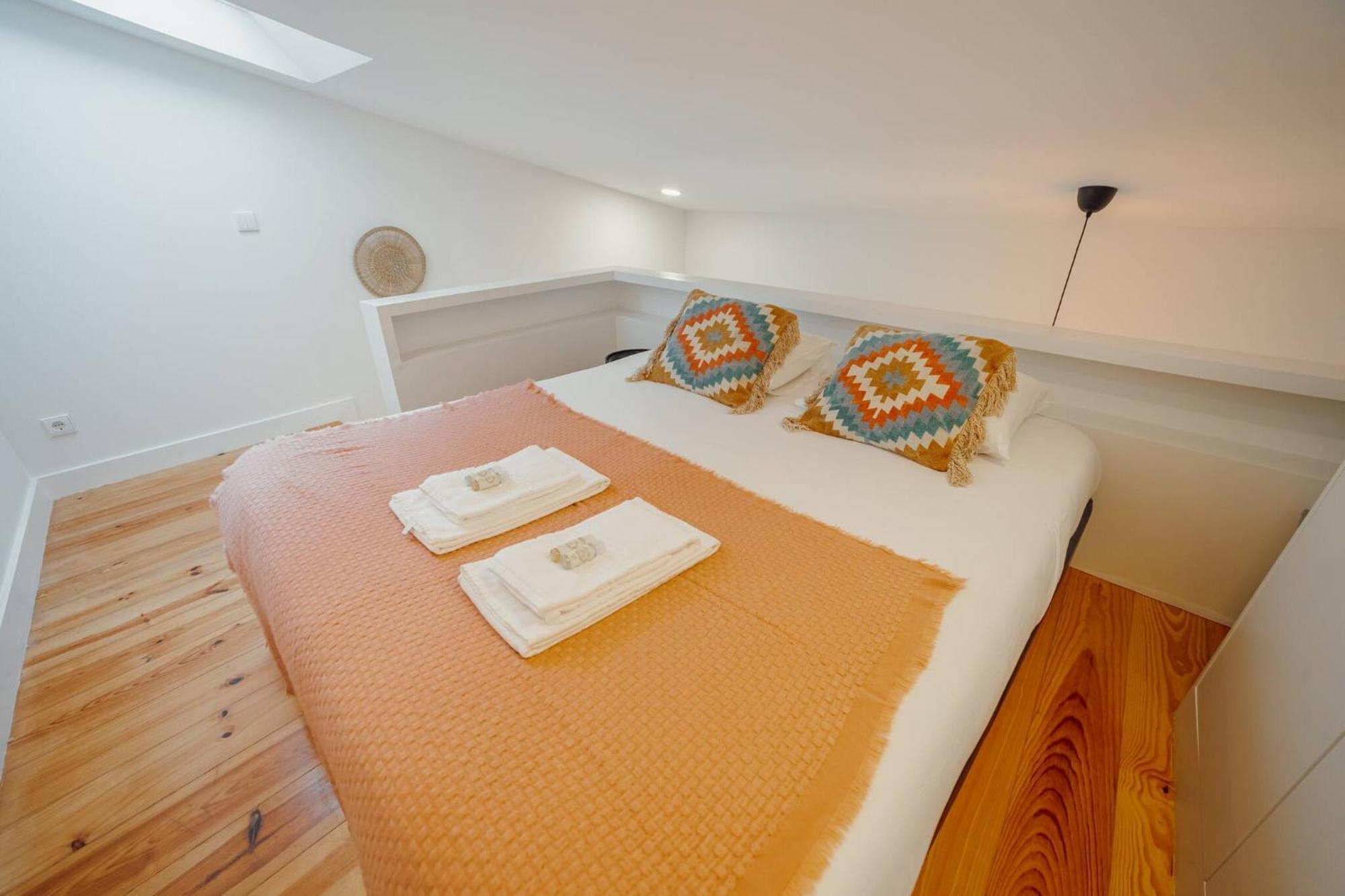 Lapa Cozy By Hosty Apartment Porto Exterior photo