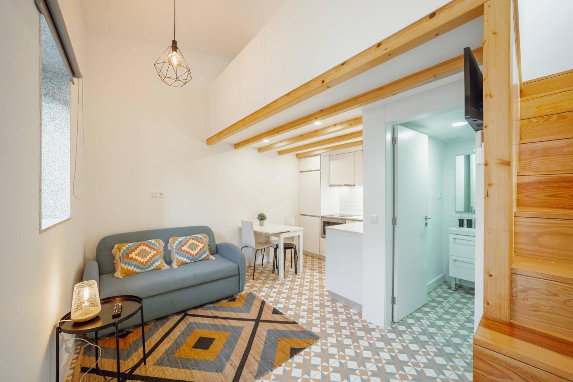 Lapa Cozy By Hosty Apartment Porto Exterior photo