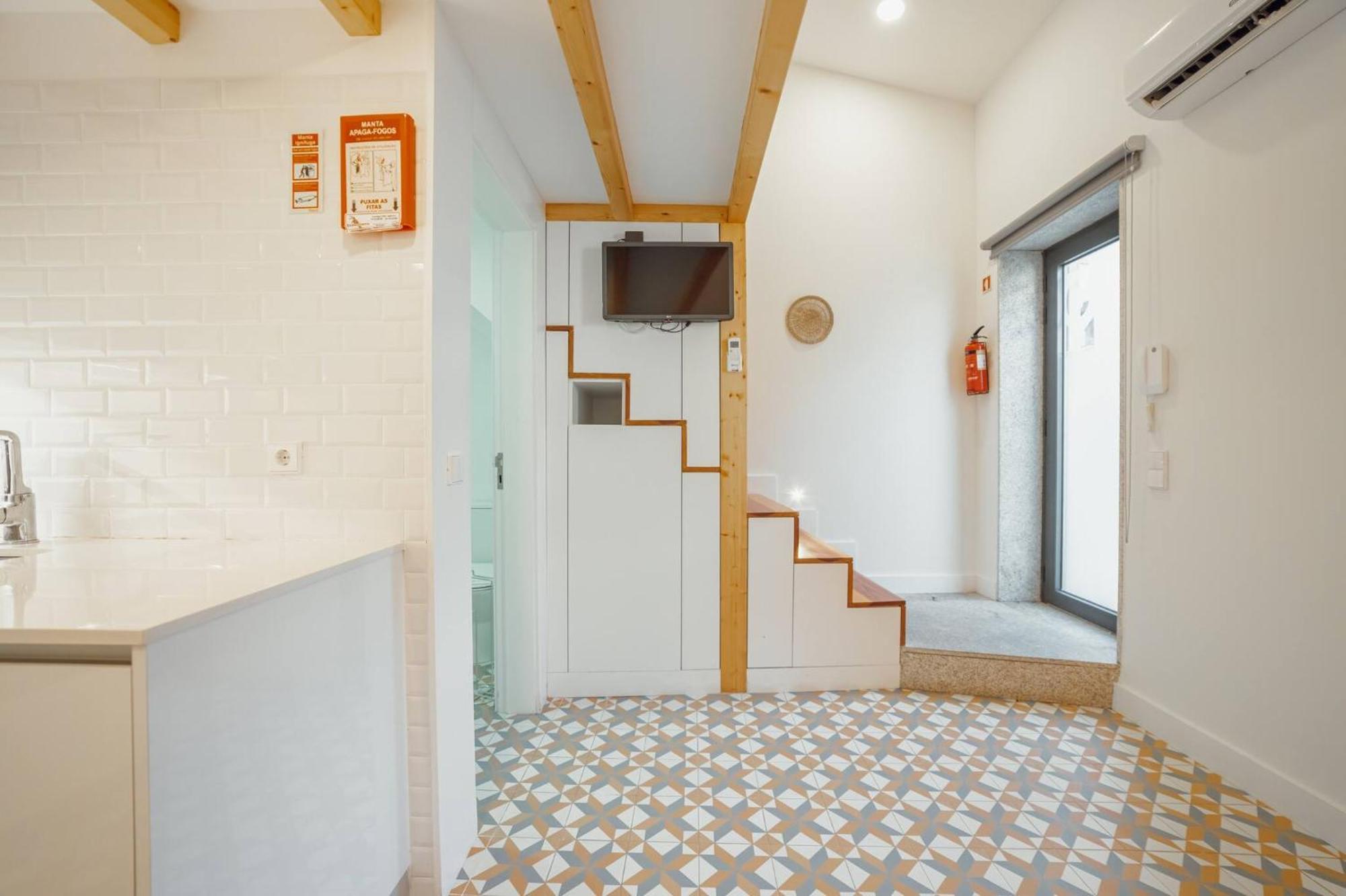 Lapa Cozy By Hosty Apartment Porto Exterior photo