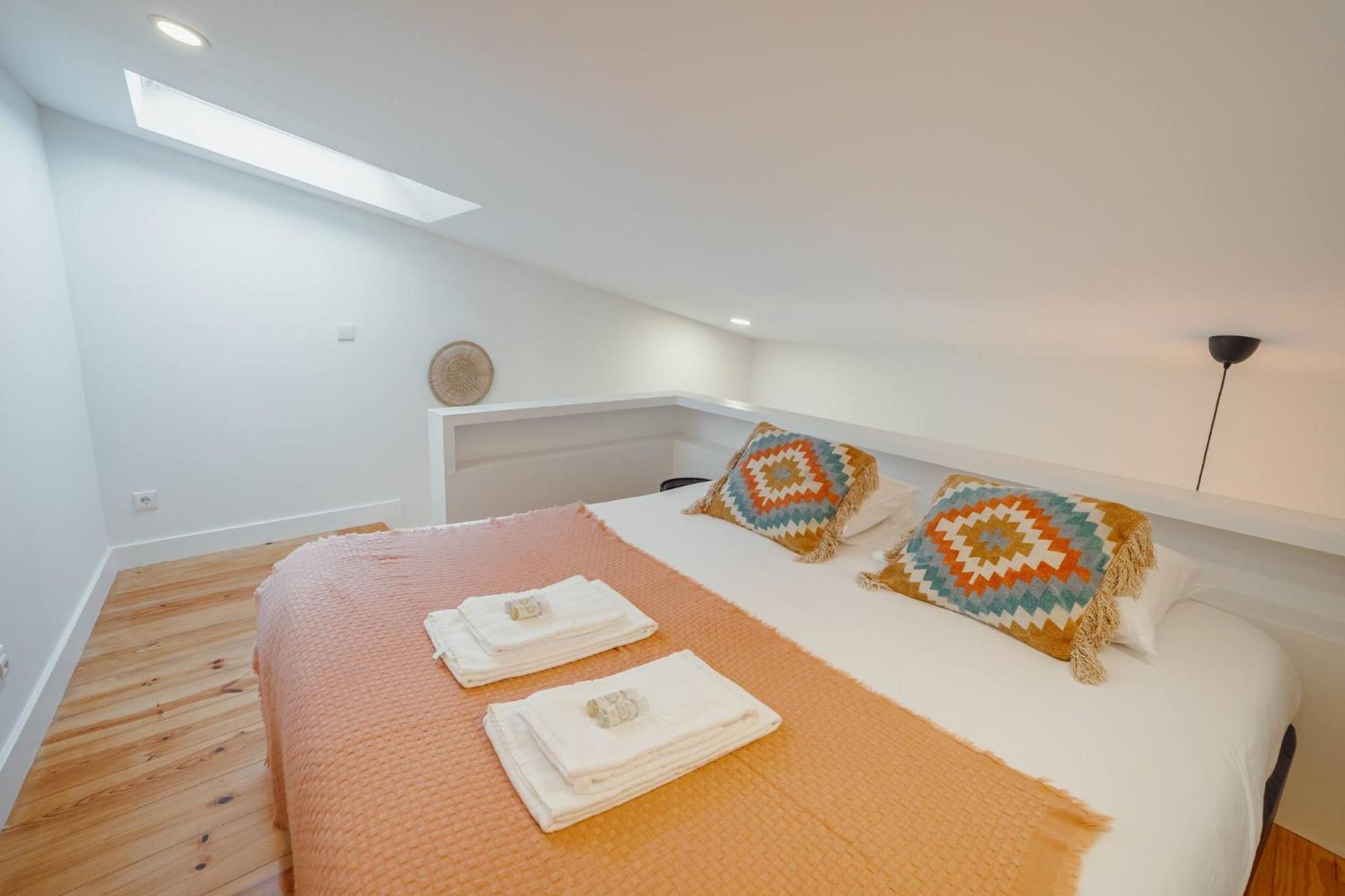 Lapa Cozy By Hosty Apartment Porto Exterior photo